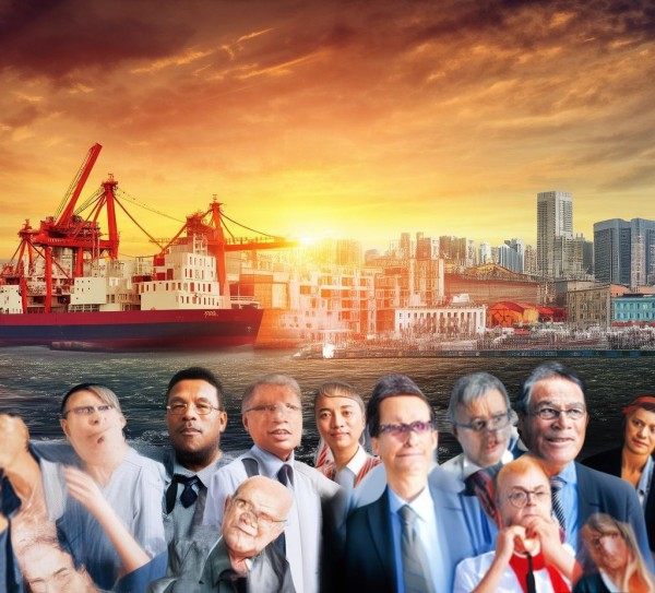 中国贸易动态，机遇与挑战