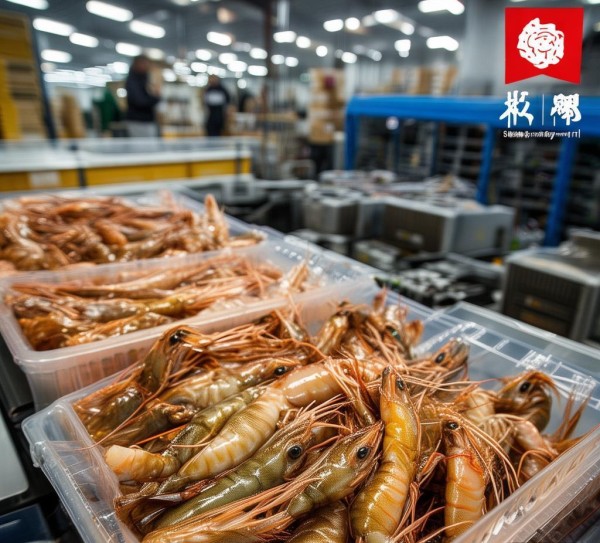 跨境电商物流中的中山虾皮