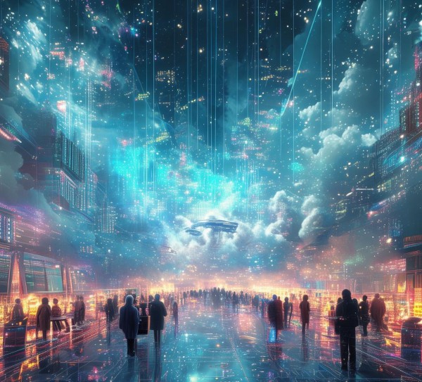 数字物流云，一场跨越时空的物流盛宴