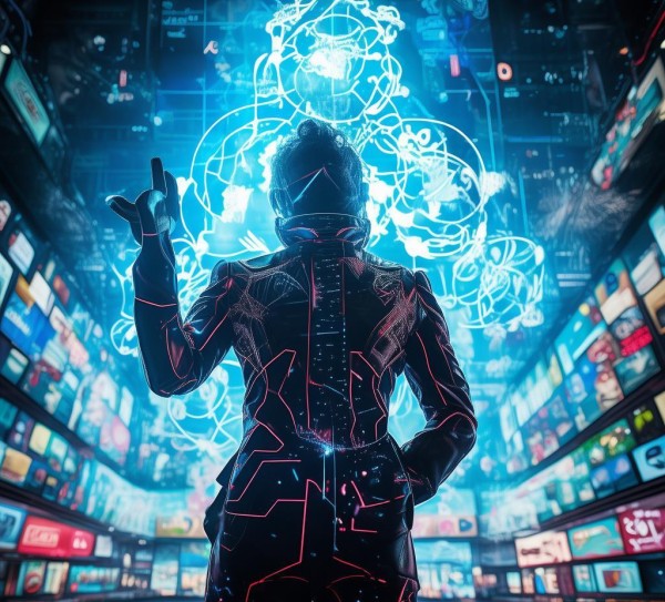 电子商务行业标杆人物，引领未来的力量