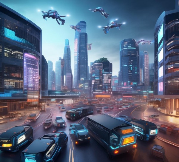 The Future of跨境电商 Logistics:Revolutionizing Global Trade